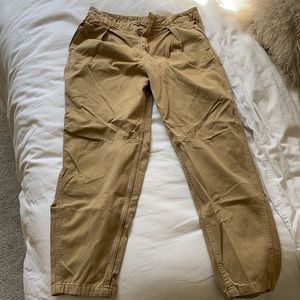 Zara Khaki Pants